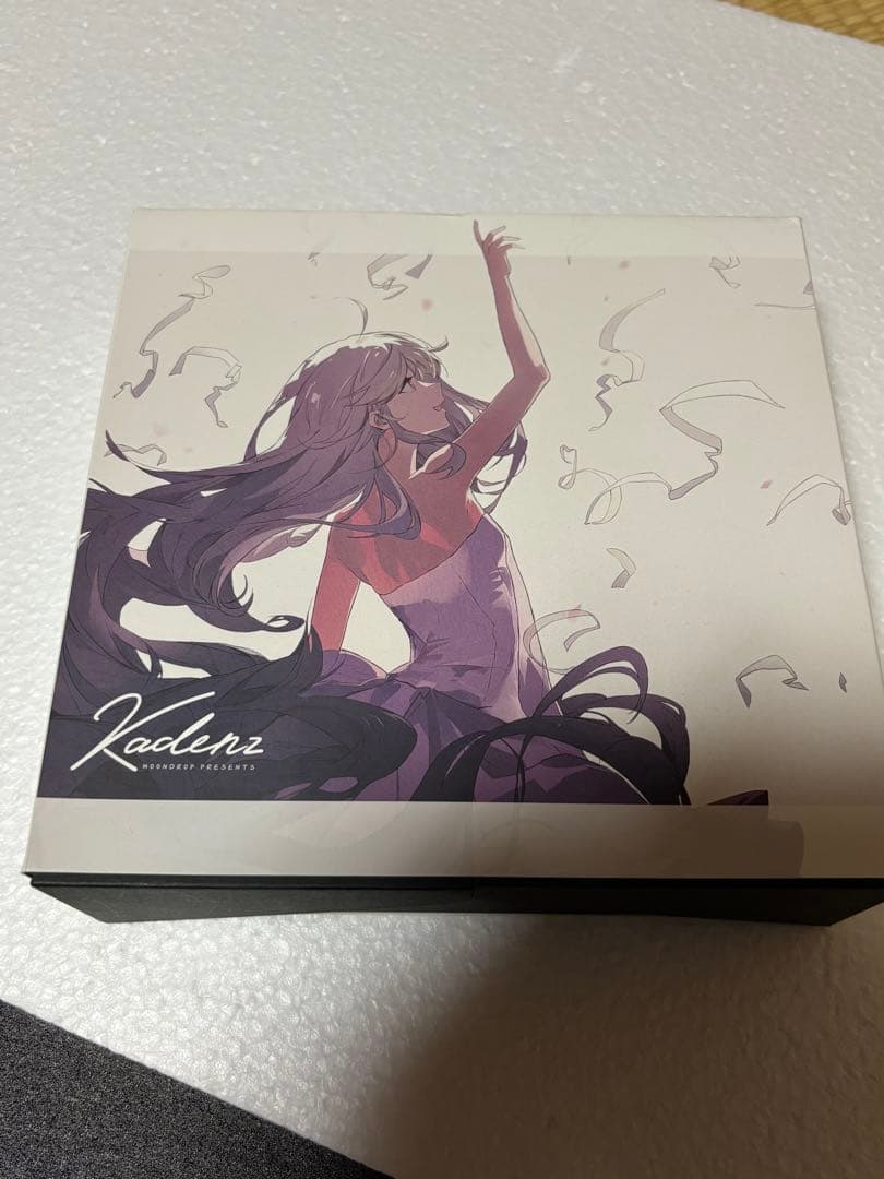 水月雨　moondrop kadenz 有線　イヤホン