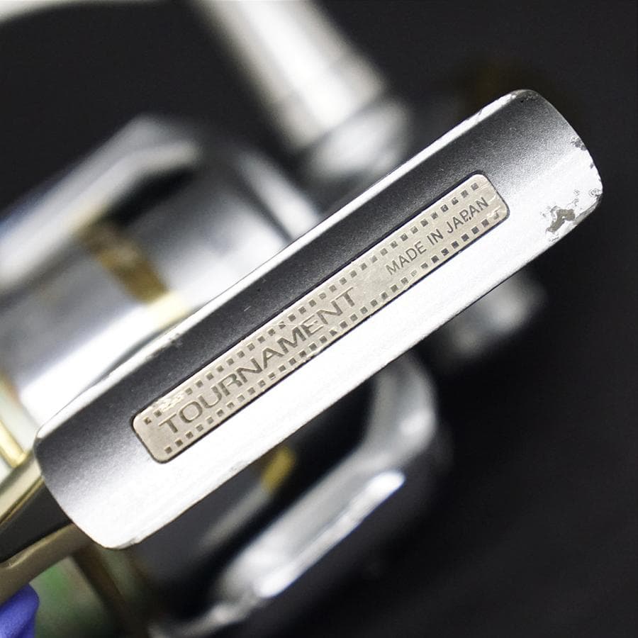 ダイワ DAIWA トーナメントX 2500LBA リール 釣具 レバー付