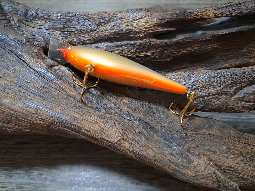 オールド　バルサ50　オリジナル　シャッド　ノンラトル