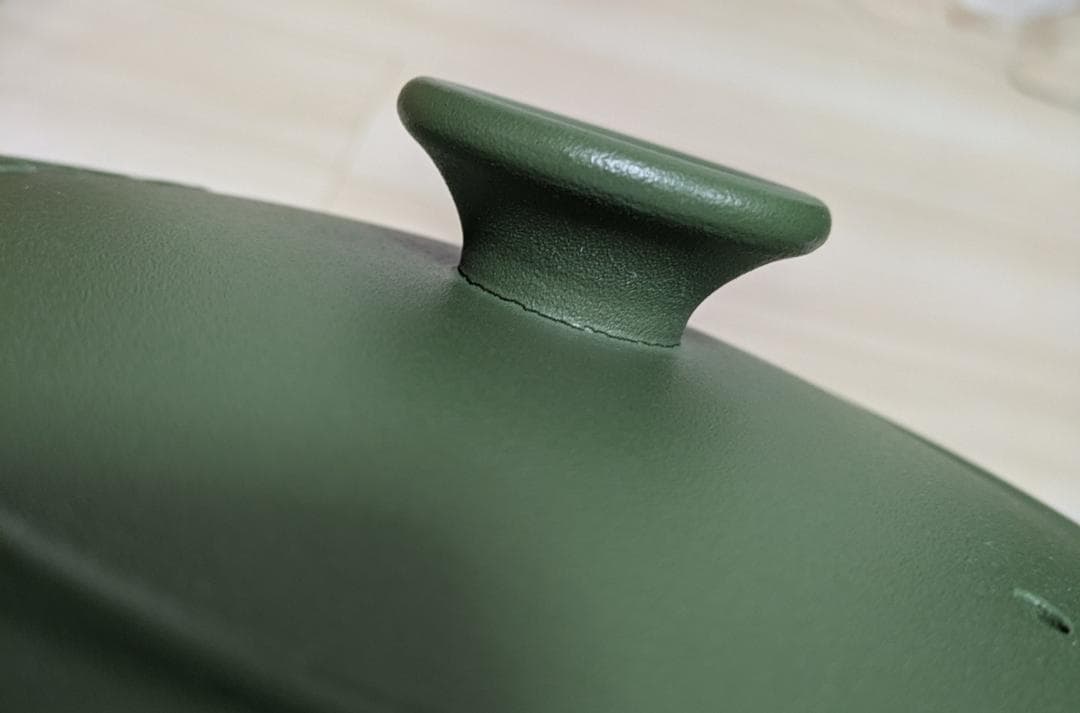 セラポット（モスグリーン）