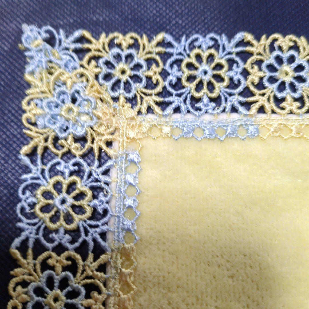 近沢レース☆タオルハンカチ