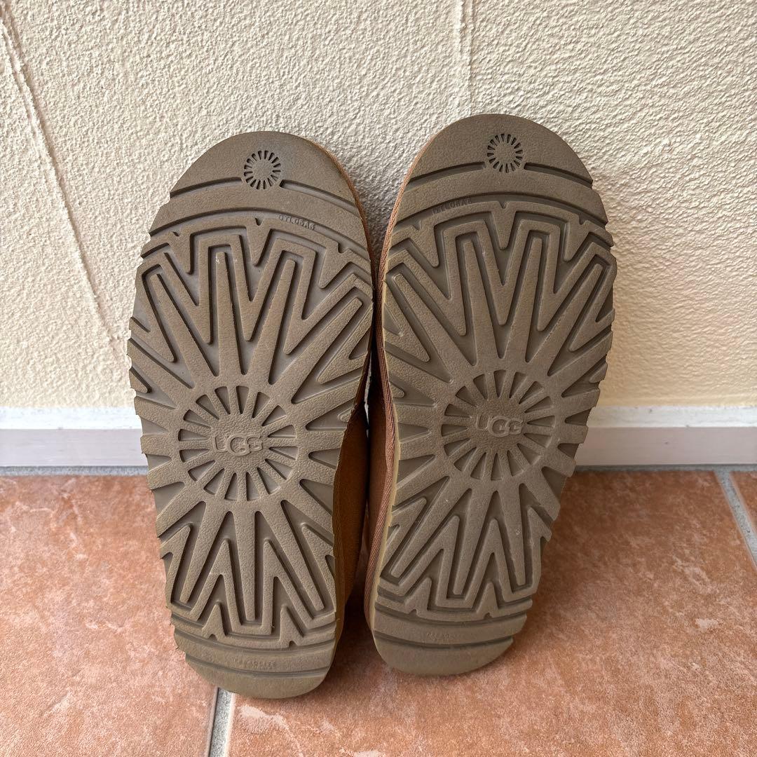 UGG ケントン　スリッポン　ムートンブーツ　24cm