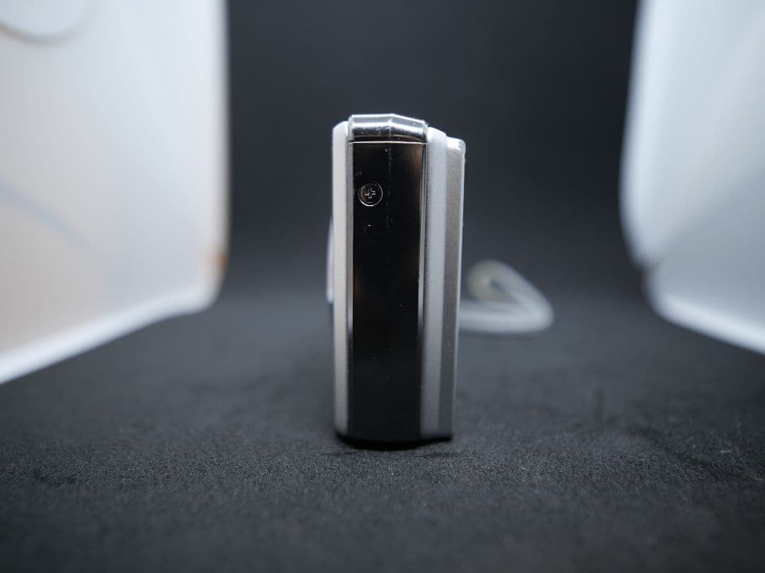 【動作確認済・電池充電器付】LUMIX コンデジDMC-FS7