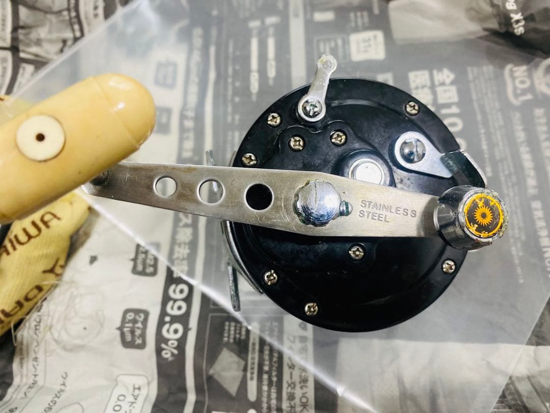 Daiwa Dynamic 600S フィッシングリール