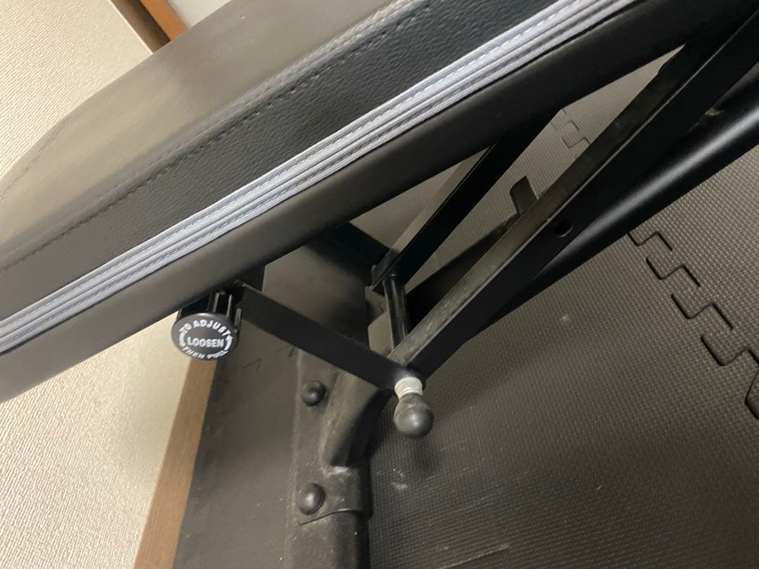 LEADING EDGEリーディングエッジ トレーニングベンチインクラインベンチ