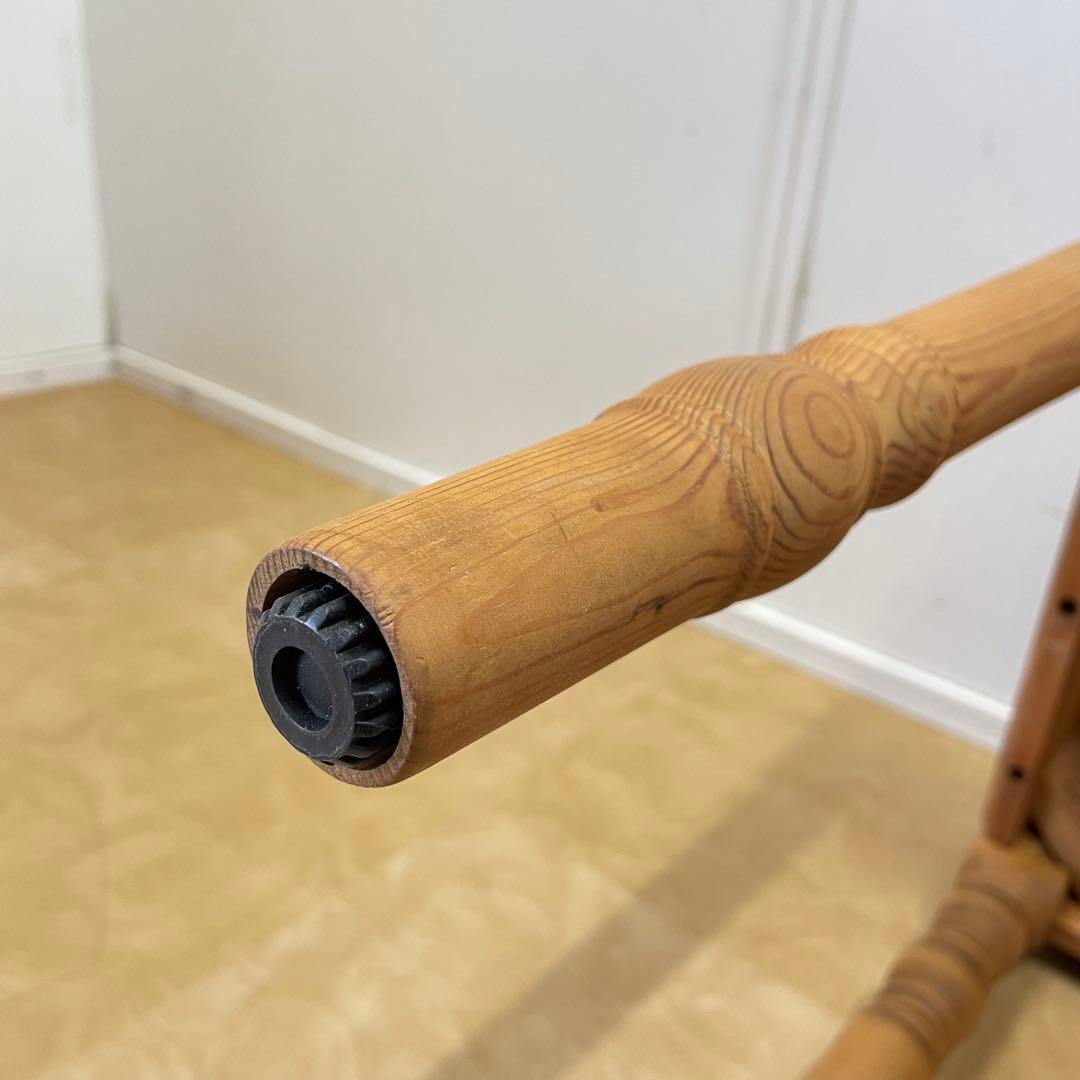 カントリー家具 サイドテーブル 引き出し 電話台 机 デスク 北欧スタイル