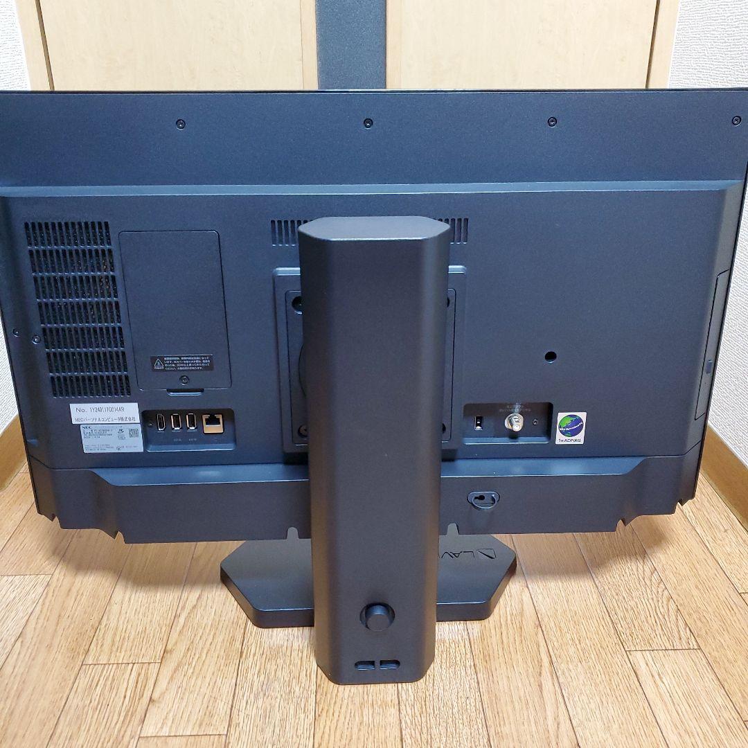 教頭せんせい様　NEC デスクトップパソコン　PC-A2798GAB-J　高性能