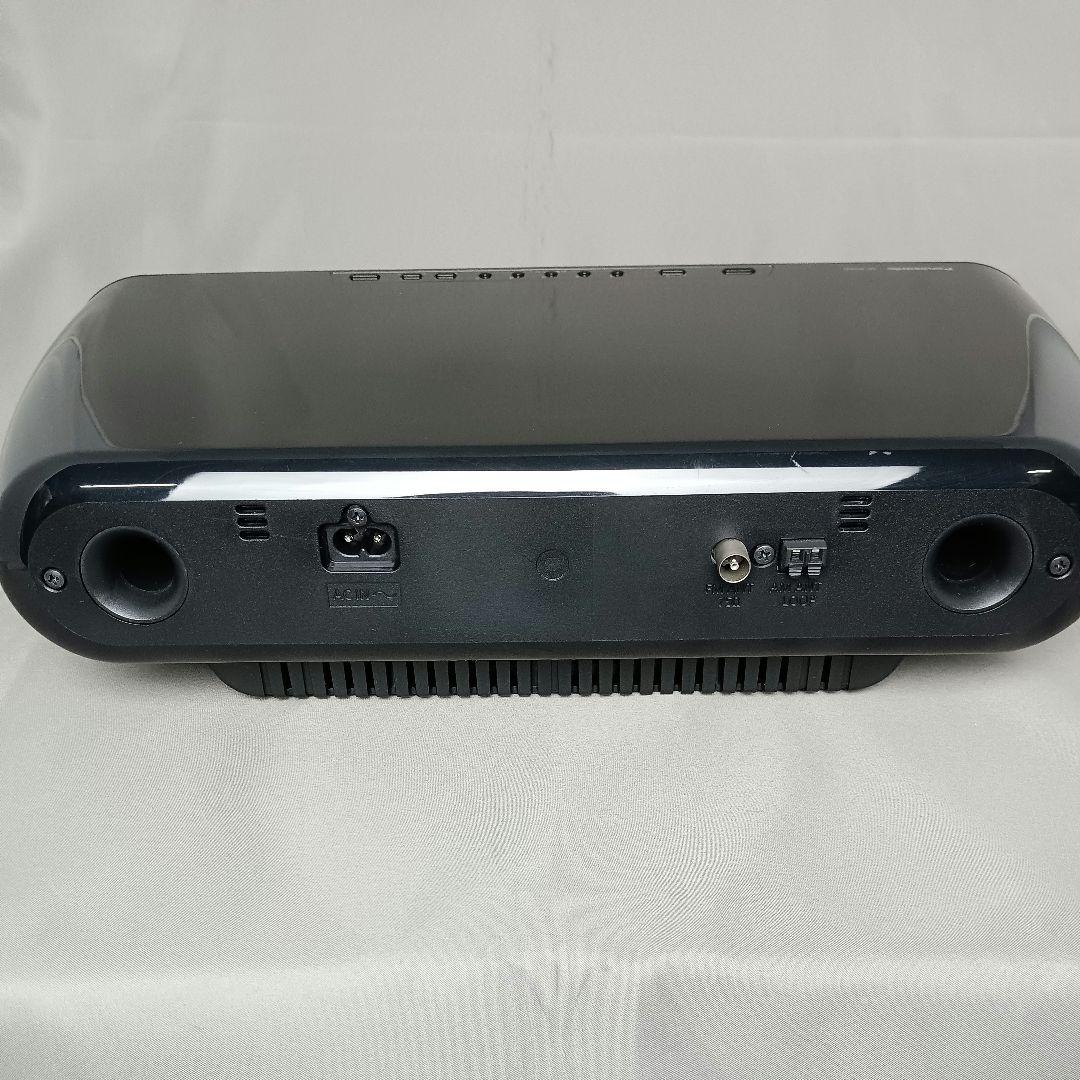 Panasonic パナソニック ミニコンポ USB ブラック SC-RS60