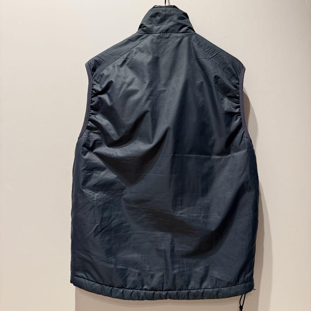 00's patagonia パタゴニア パフボールベスト フルジップ