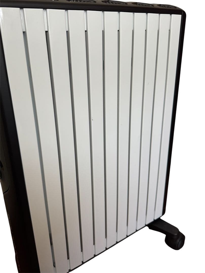 デロンギ マルチダイナミックヒーター MDHU15-BK Delonghi