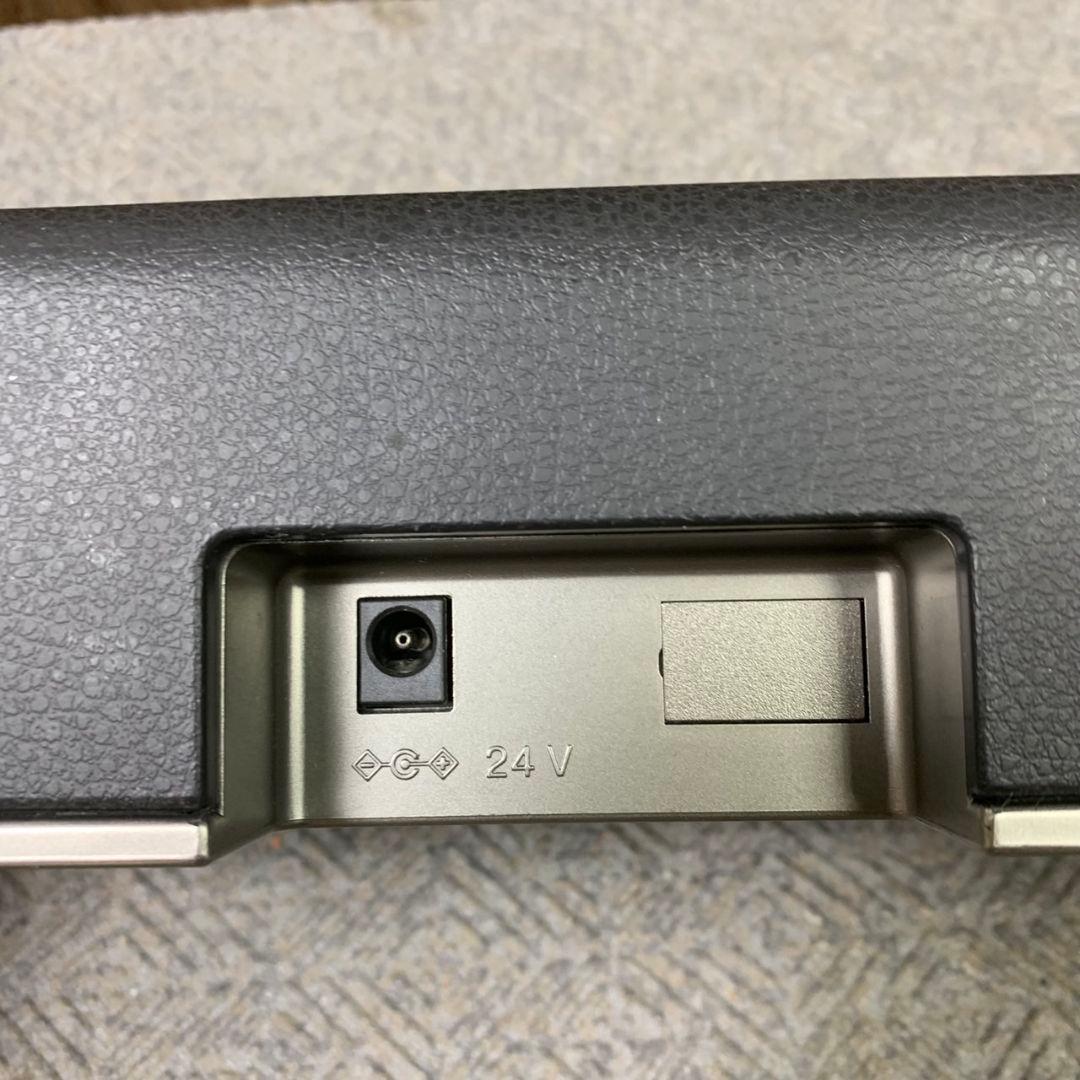 H458\" SONY HT-X8500 サウンドバー スピーカー