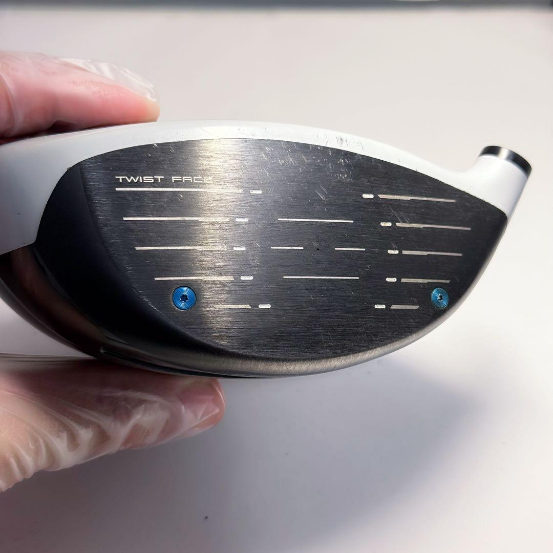 SIM MAX 10.5° シムマックス テーラーメイド ヘッドとカバーのみ