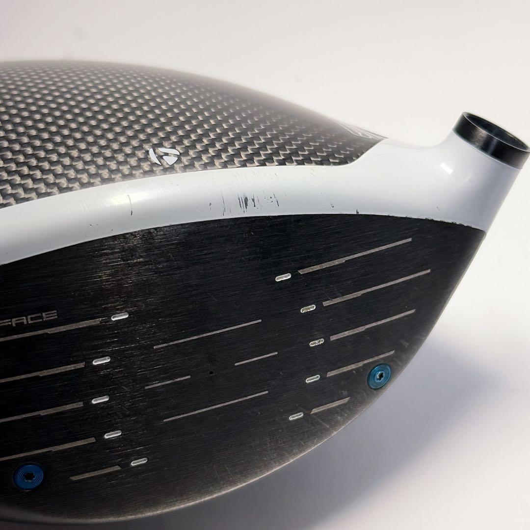 SIM MAX 10.5° シムマックス テーラーメイド ヘッドとカバーのみ