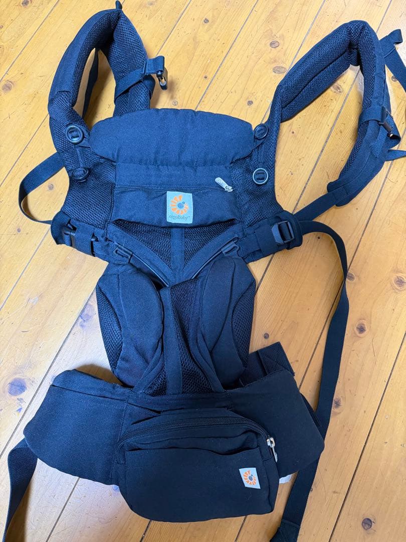 抱っこベルト　5点セット