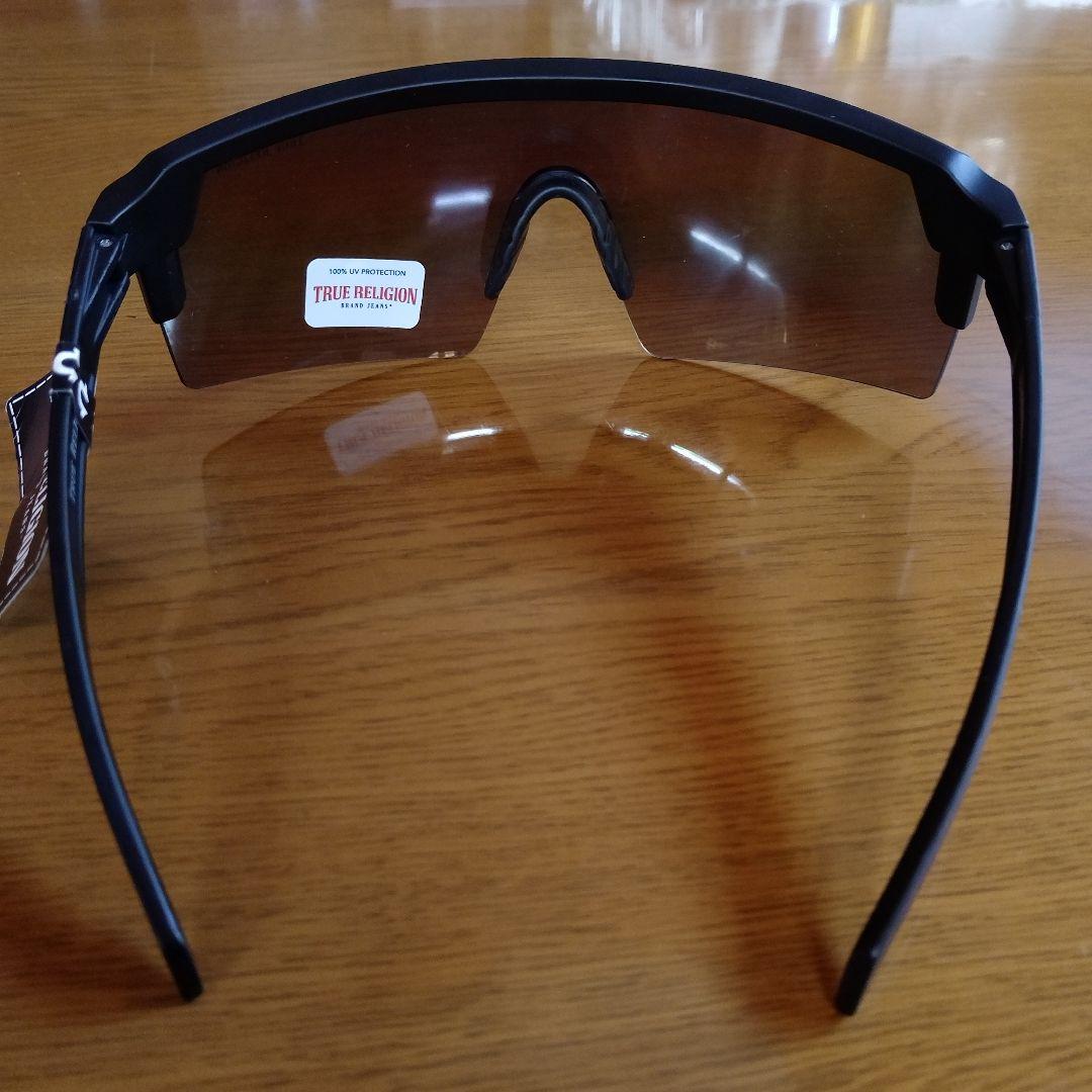 新品未使用TRUE RELIGION スポーツ用ゴーグル ミラー