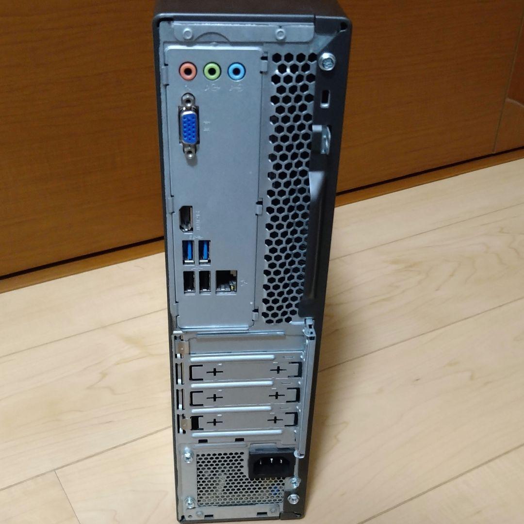 SSD512GB メモリ8GB Lenovo IdeaCenter 510S