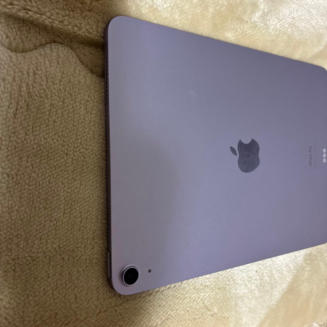 iPad Air 11inch M2 パープル 128GB Wifi