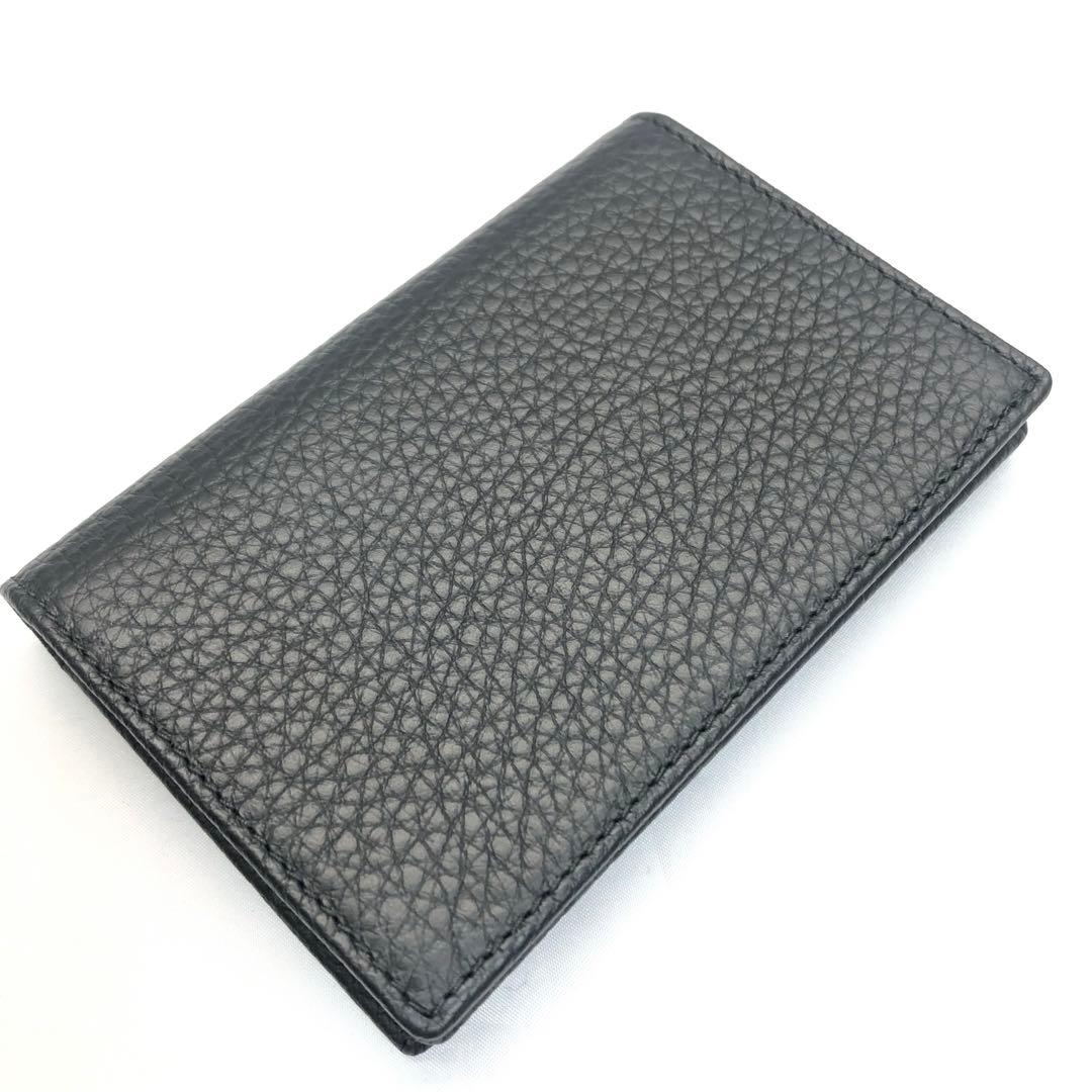 【 】　dunhill ダンヒル 名刺入れ カードケース