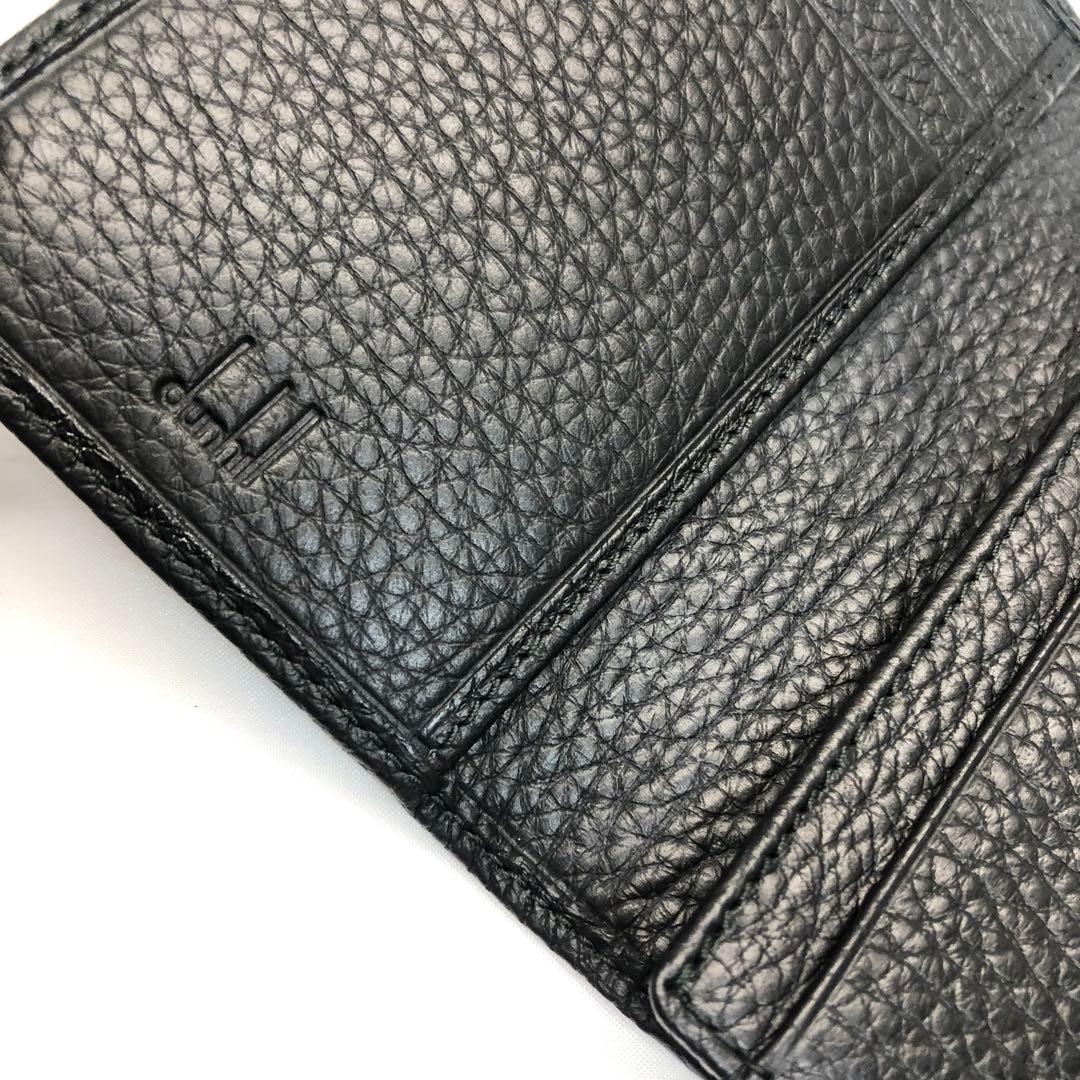 【 】　dunhill ダンヒル 名刺入れ カードケース