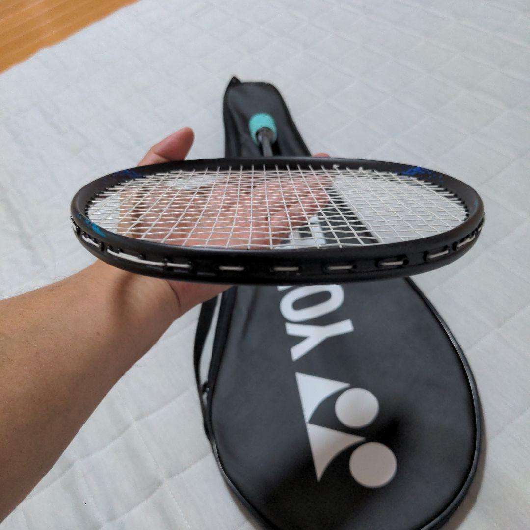 YONEX Nanoflare 700 Light バドミントンラケット