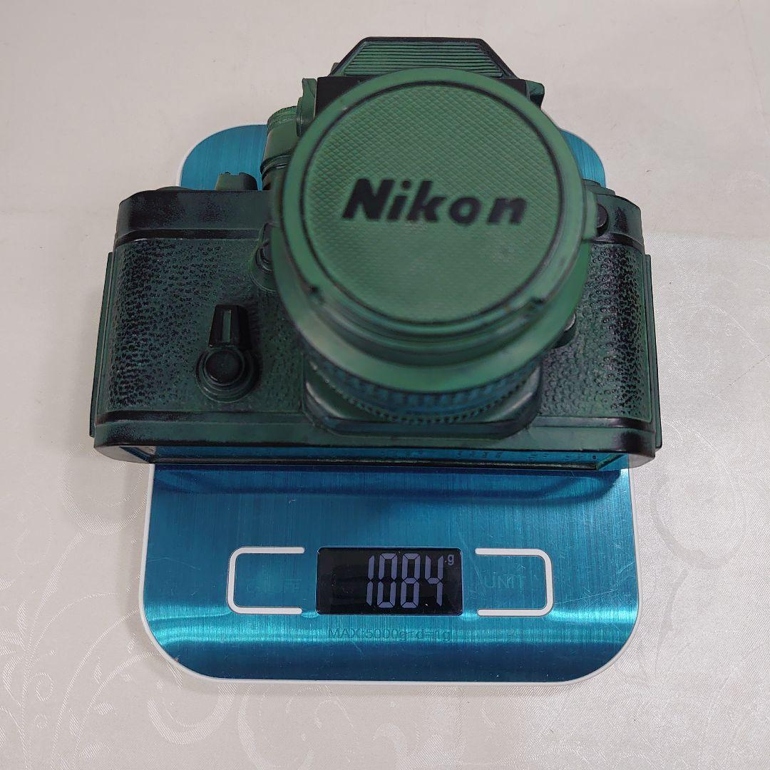 Nikon F2フォトミックAS貯金箱