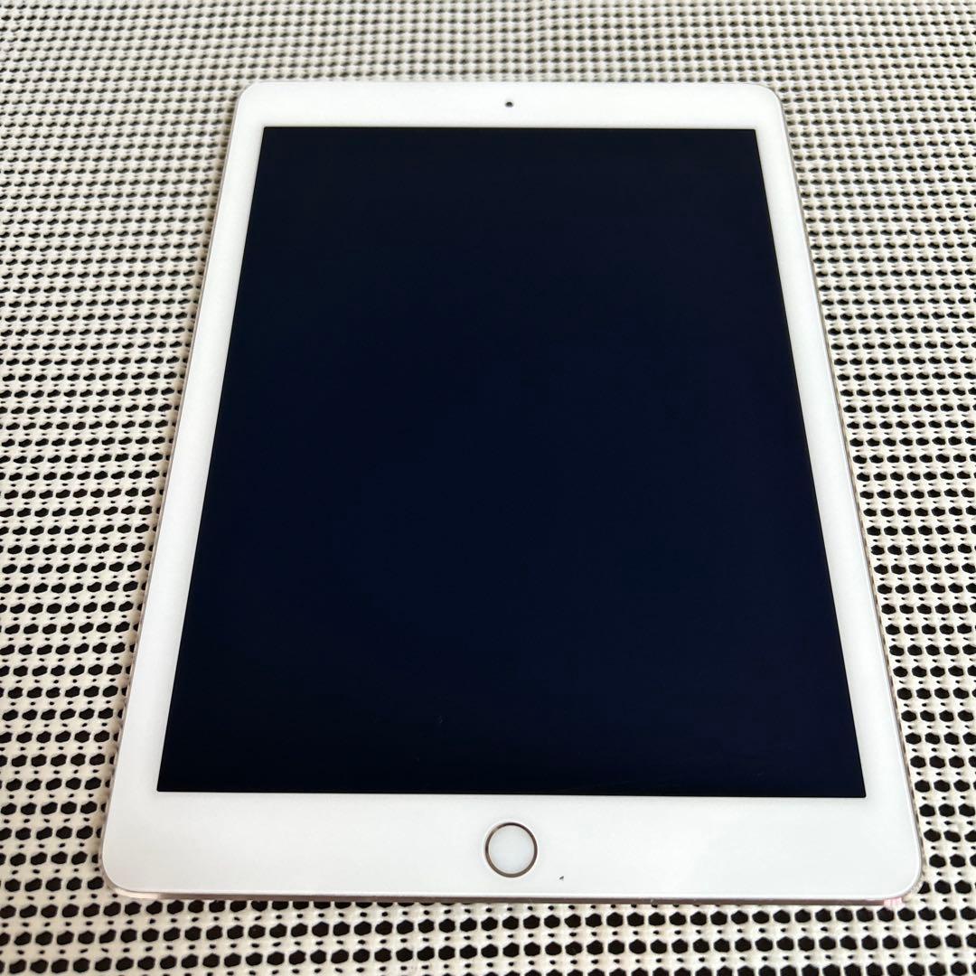 500【早い者勝ち】電池最良好☆iPadAir2第2世代16GB ソフトバンク☆