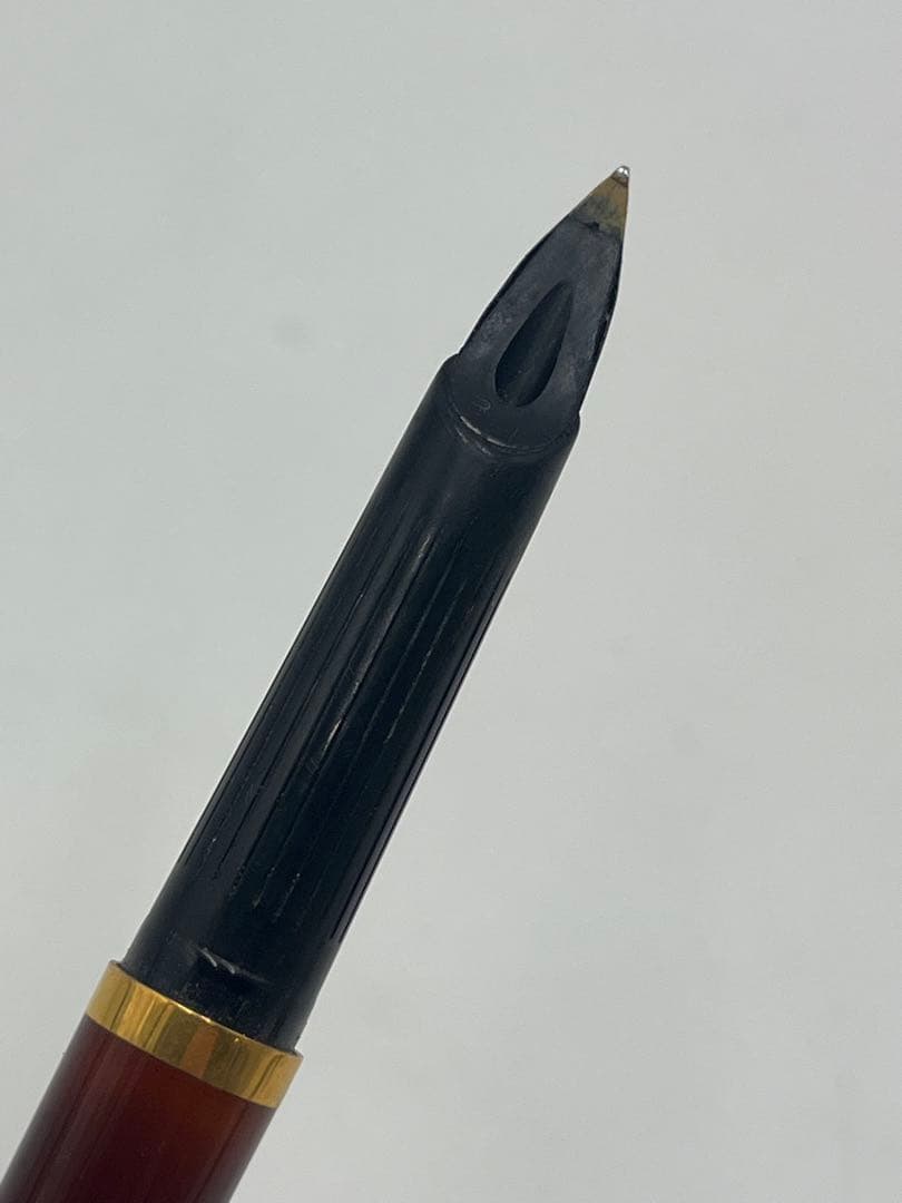 S.T.Dupont デュポン 万年筆 18ct 750 K18 筆記 文房具