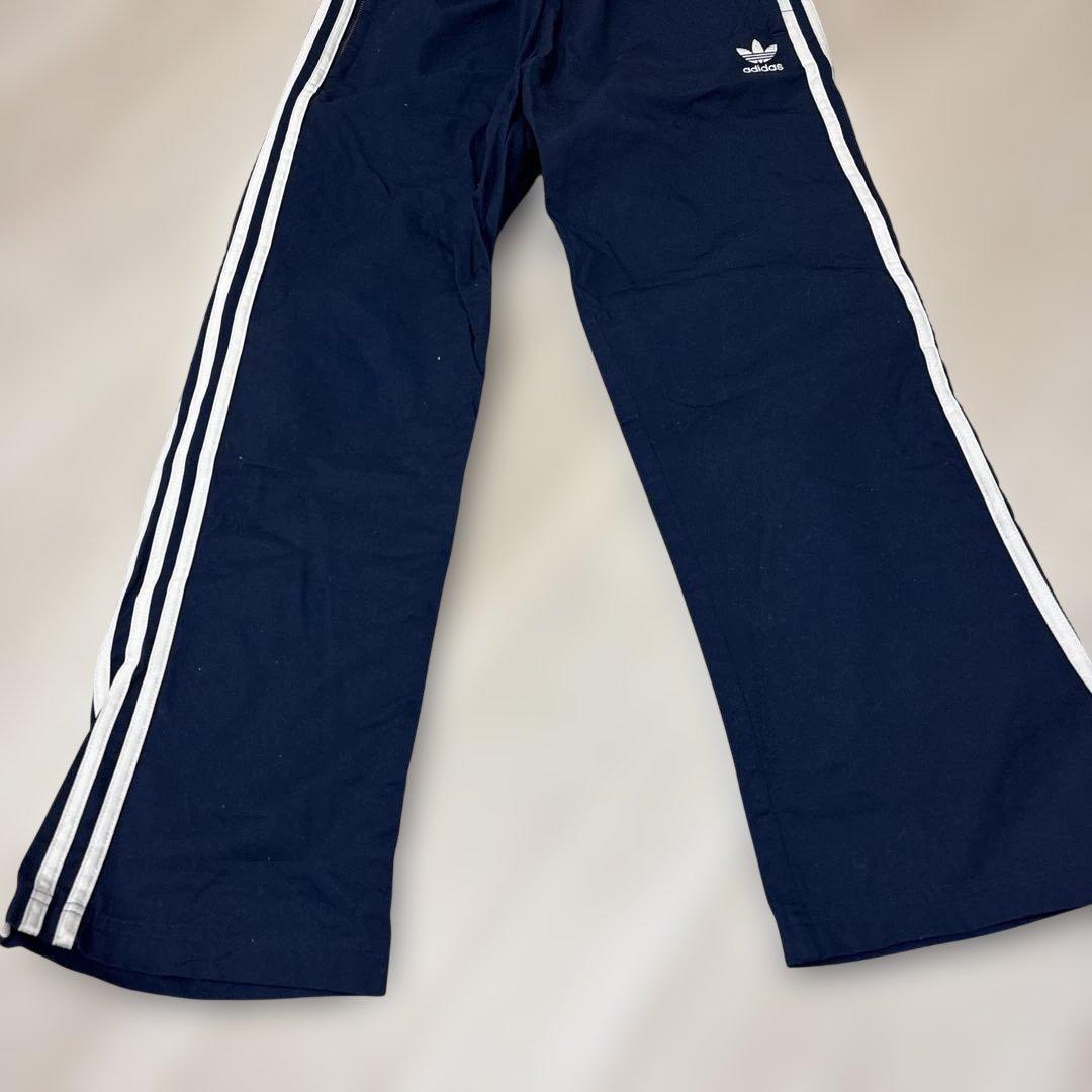 新品❤️ adidas ジャージ 上下セット ネイビー トラックジャケット M