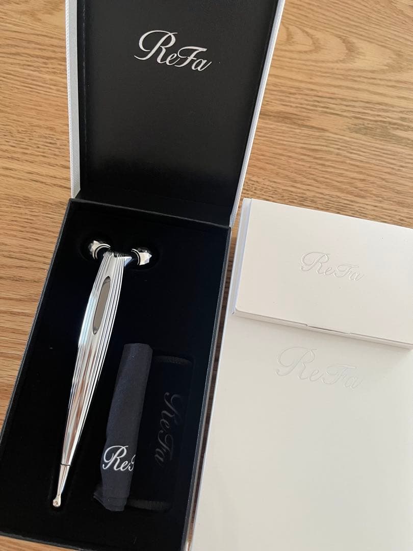 【新品未使用】ReFa リファエスカラットレイ