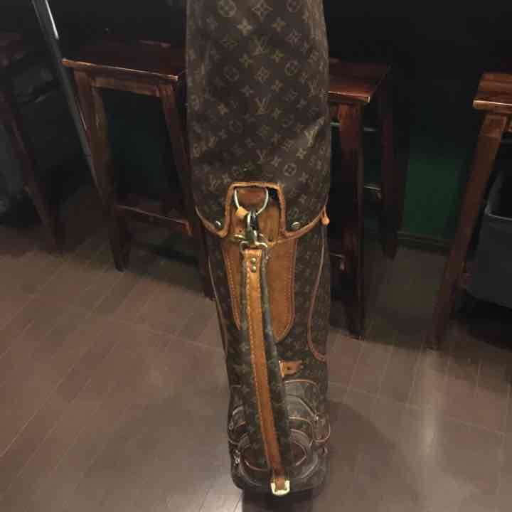 ルイヴィトン キャディバック