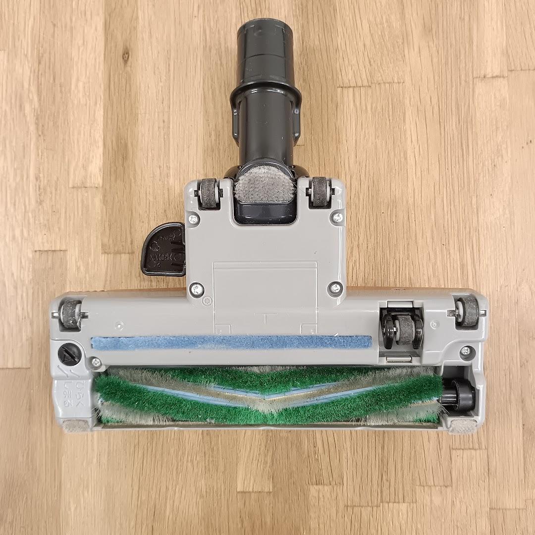 パナソニック Panasonic 掃除機 サイクロン式 MC-SR540G-P