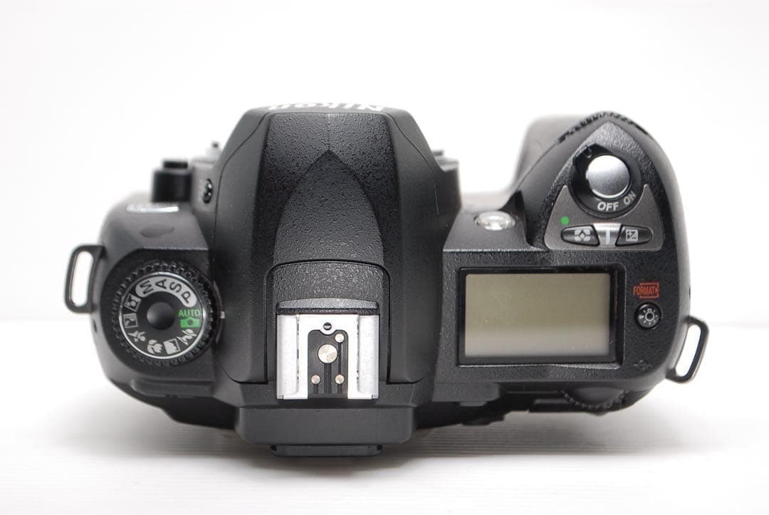 ❤️ショット数3485回❤️Nikon D70 コスパ最強 使いやすさ抜群