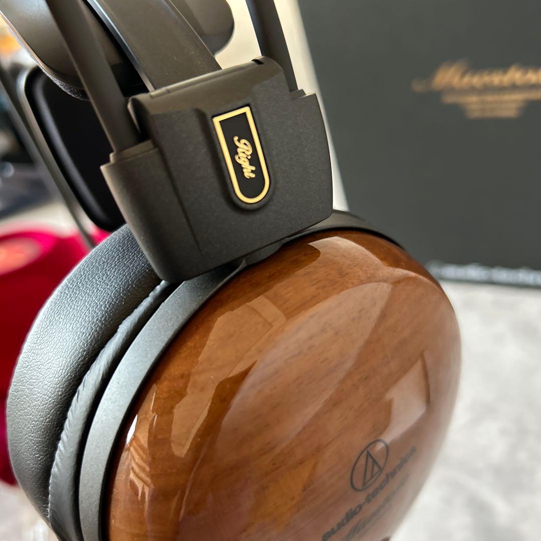 audio-technica Maestoso ヘッドホン ATH-W1000Z
