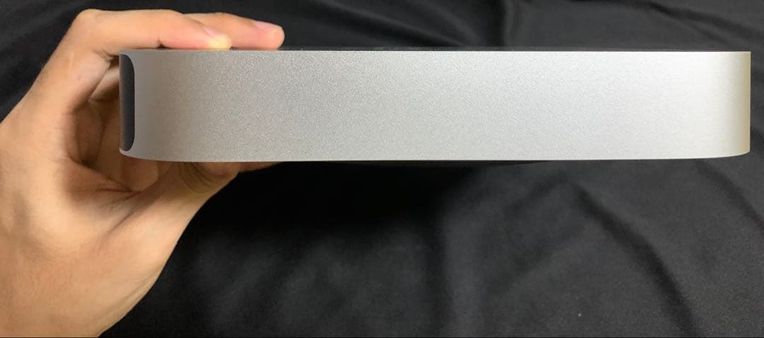 Apple Mac mini M1 , 4Kスクリーン, キーボードとマウス