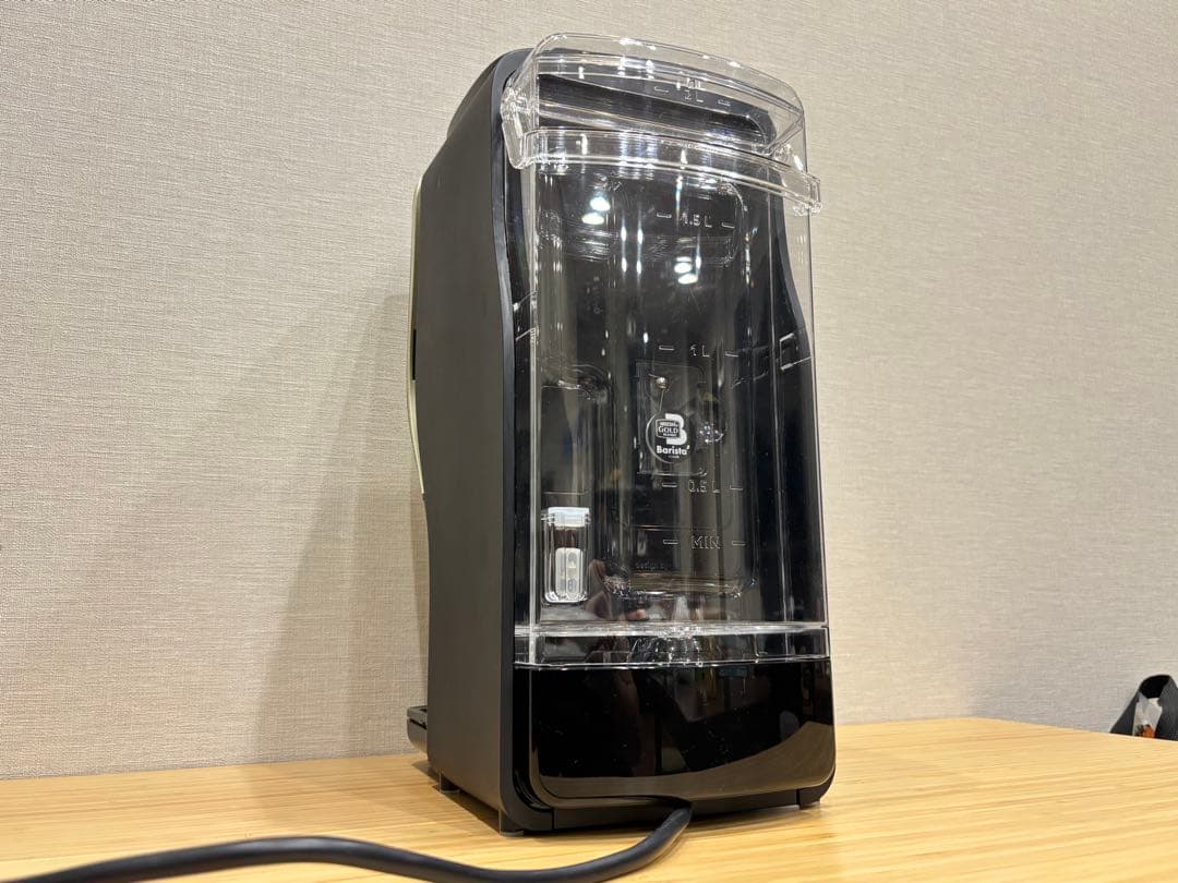 【使用僅】ネスカフェ バリスタデュオ プレミアムブラック HPM9637