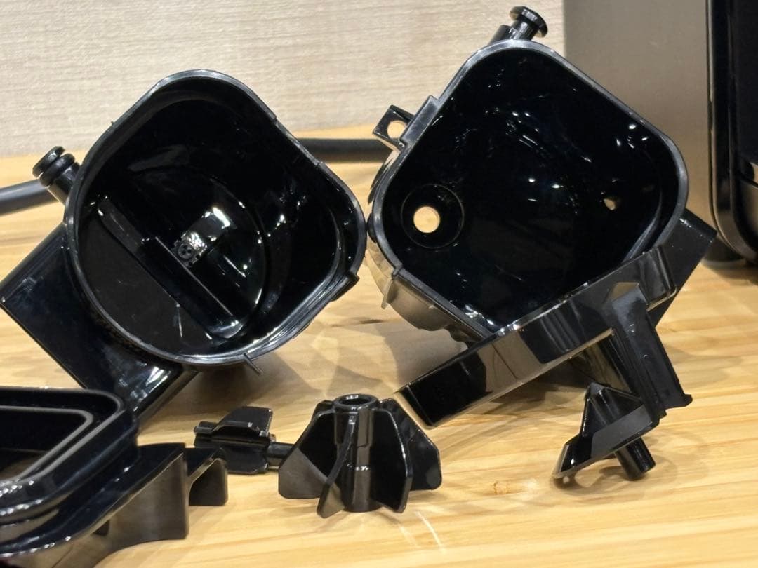 【使用僅】ネスカフェ バリスタデュオ プレミアムブラック HPM9637