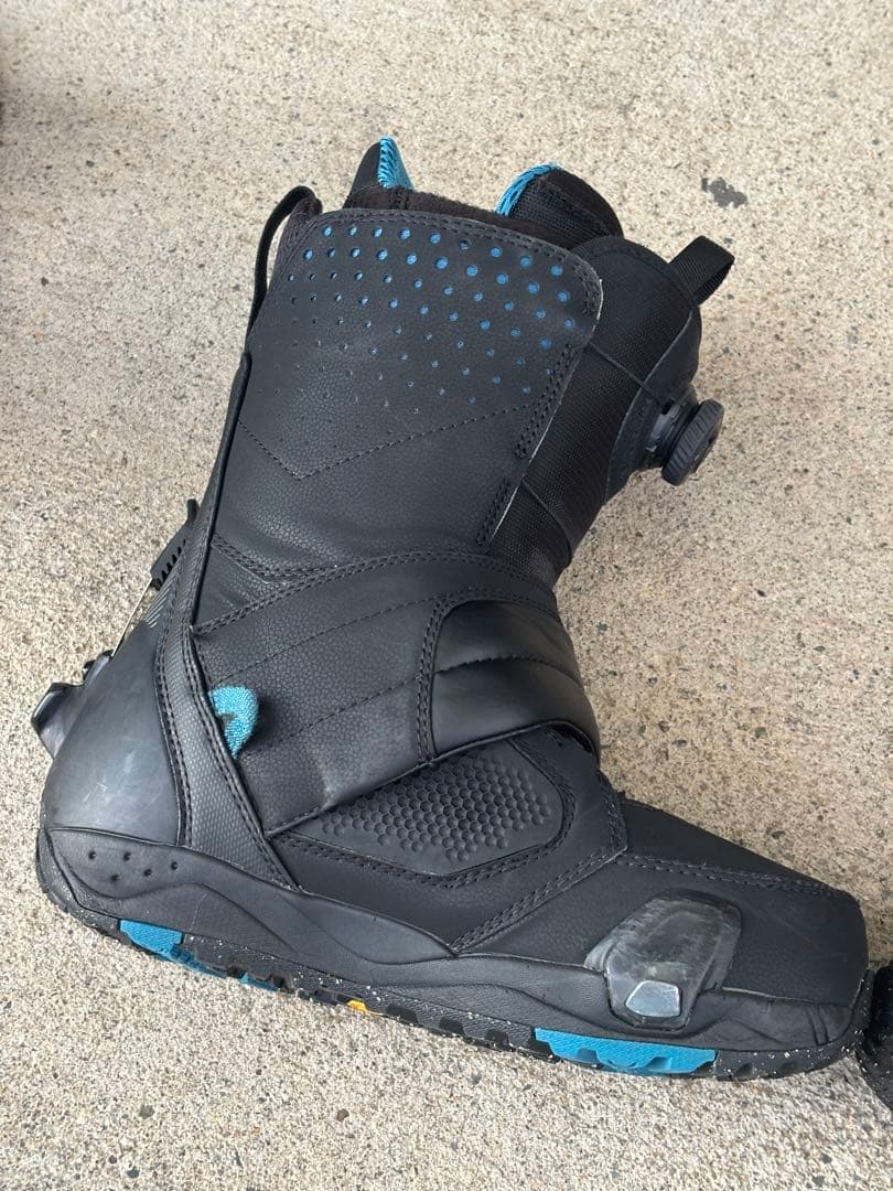 Burton ステップオンセット　step on