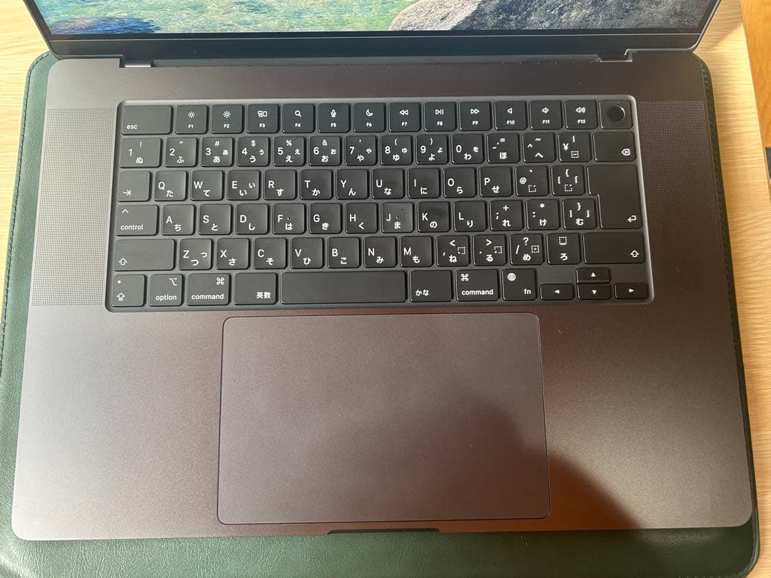 ◎美品◎【MacBook Pro M4max】16インチ128GB 4TB