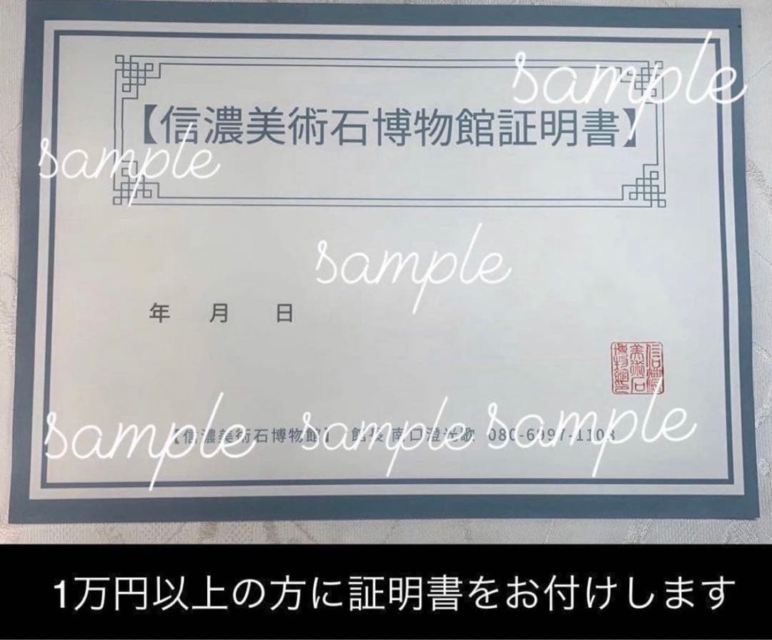 4262 佐渡猿八青碧玉 横24×高9.5×奥行8.5(cm)1.72kg