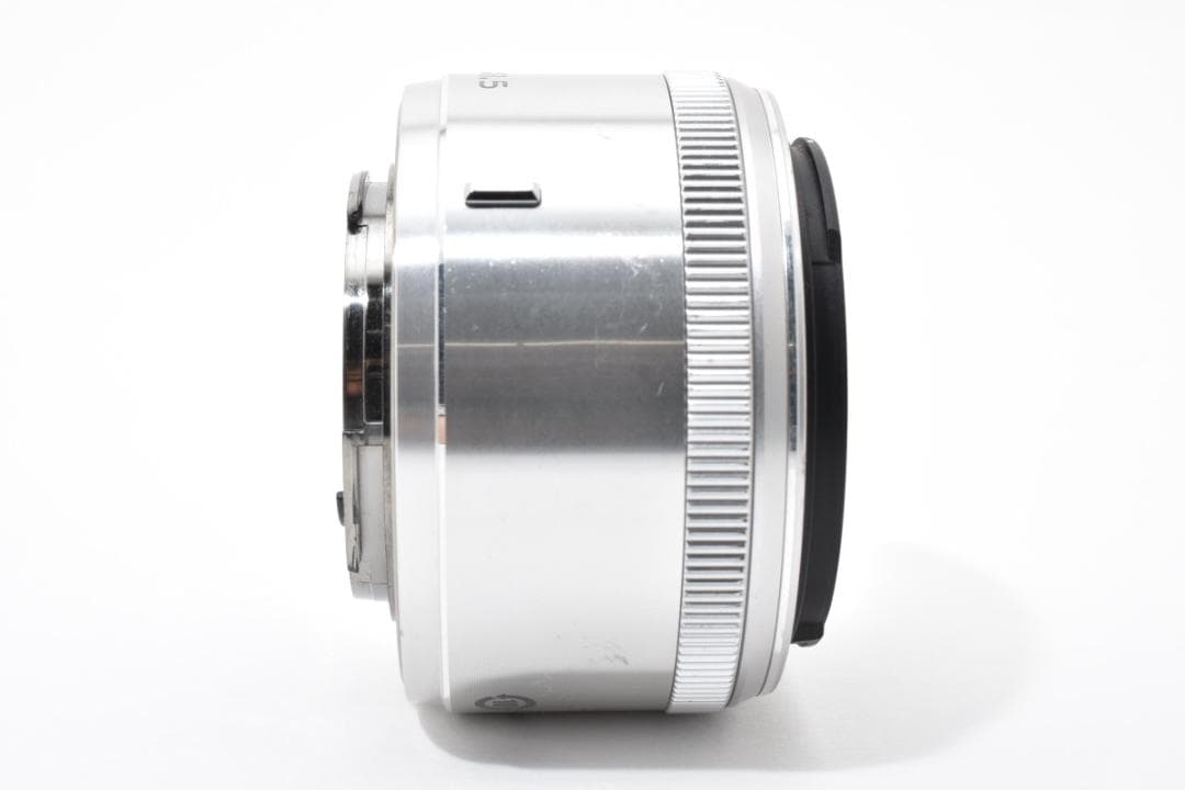 Nikon 1 Nikkor カメラレンズ 18.5mm f1.8 ニコン