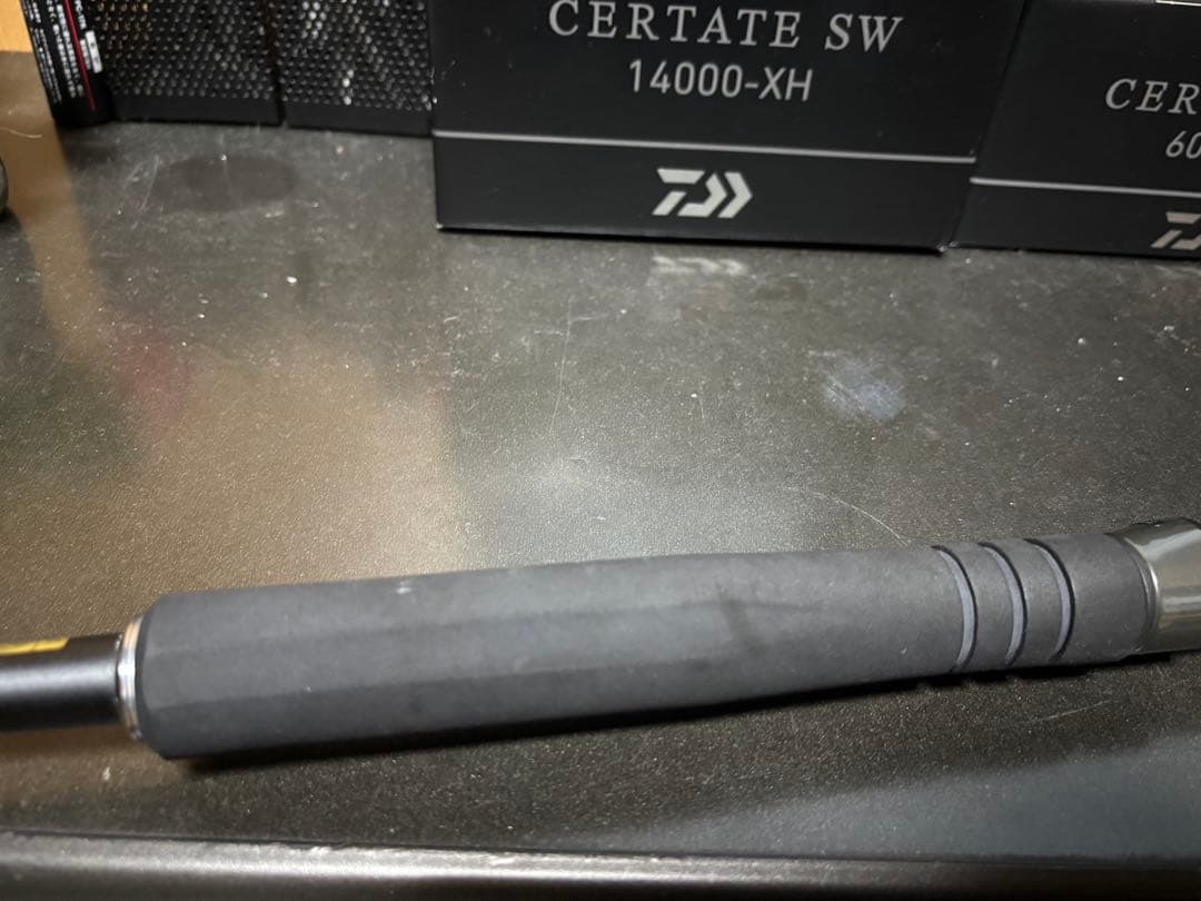 ダイワ ドラッガーsx 100MH