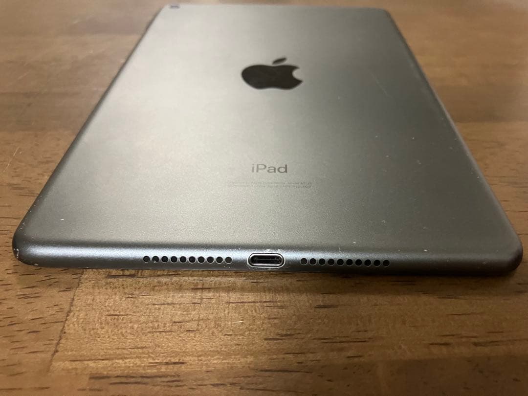 Apple iPad mini (第5世代) 64GB スペースグレー
