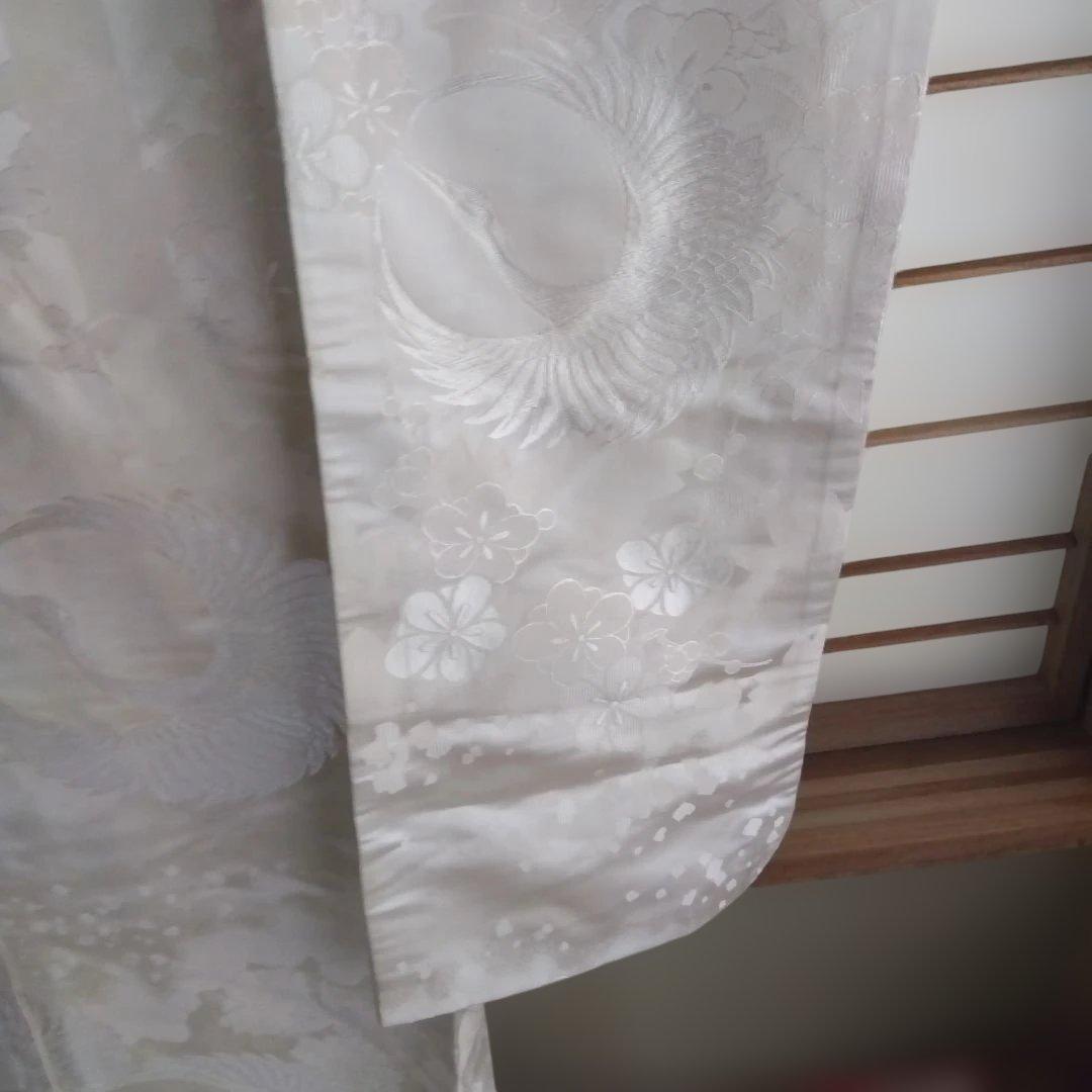 白打掛です