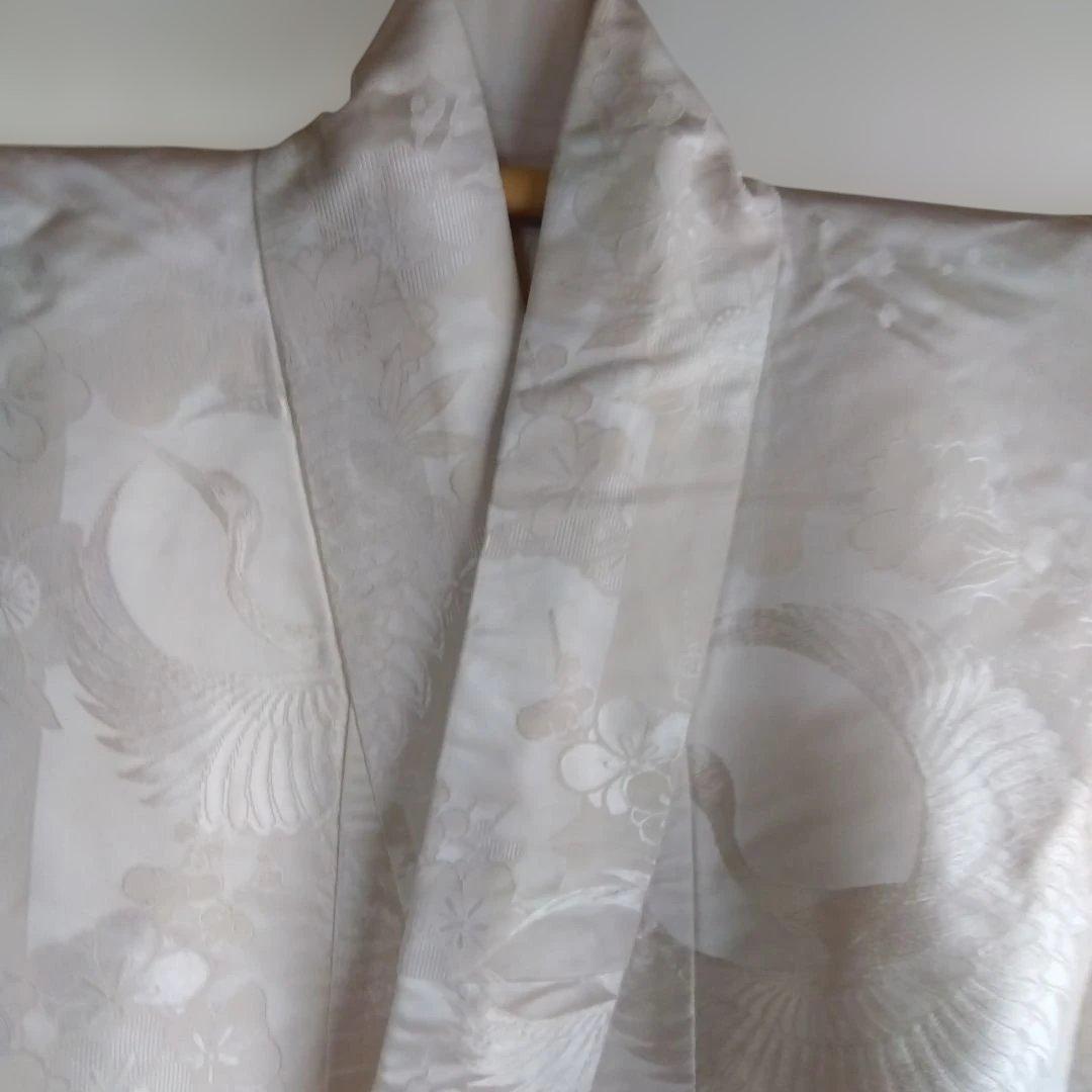 白打掛です