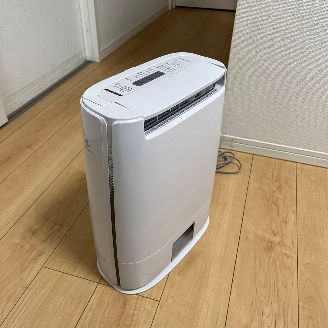 (A)パナソニック　衣類乾燥除菌機　F-YZUX60 ホワイト　2021年製