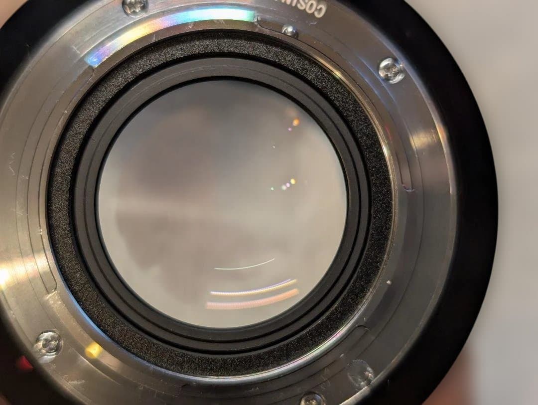 レンズ(単焦点) Voigtlander SUPER NOKTON 29mm F0.8