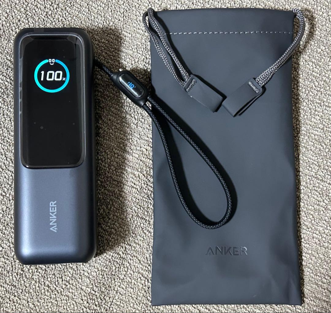 スマホアクセサリー Anker Power Bank 25000mAh