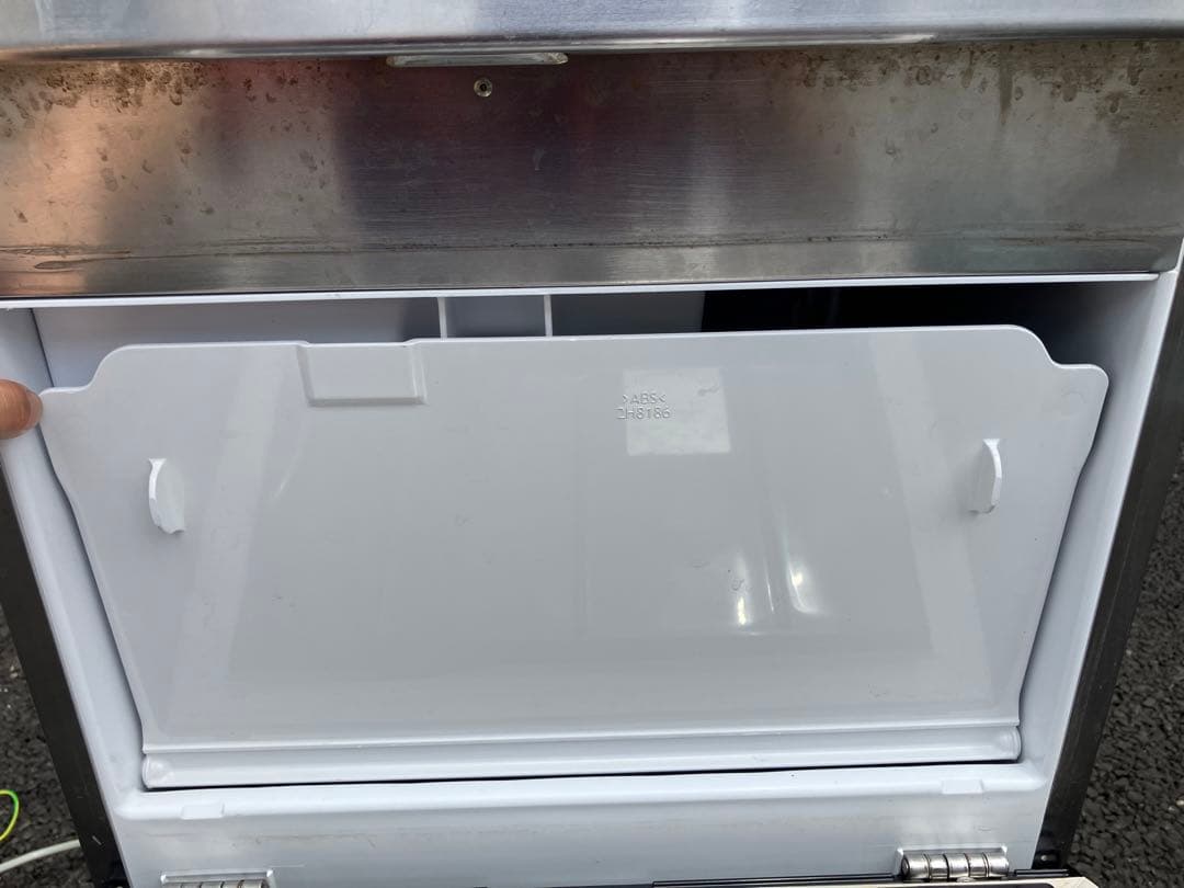 ホシザキ業務用製氷機キューブアイスメーカーIM-35M ジャンク　送料込み