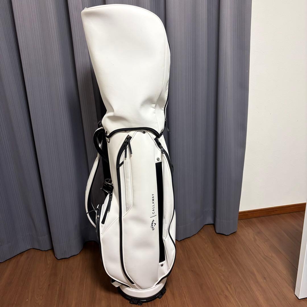 T*o様 キャロウェイ キャディバッグ 9.5型47インチ3.5kg 5分割　メ