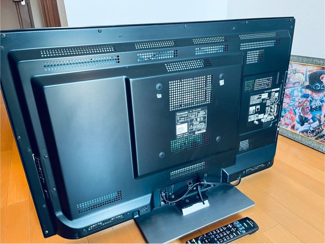 美品 パナソニック 37インチテレビ TH-L37R3